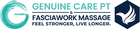 Genuine Care Physical Therapy logo